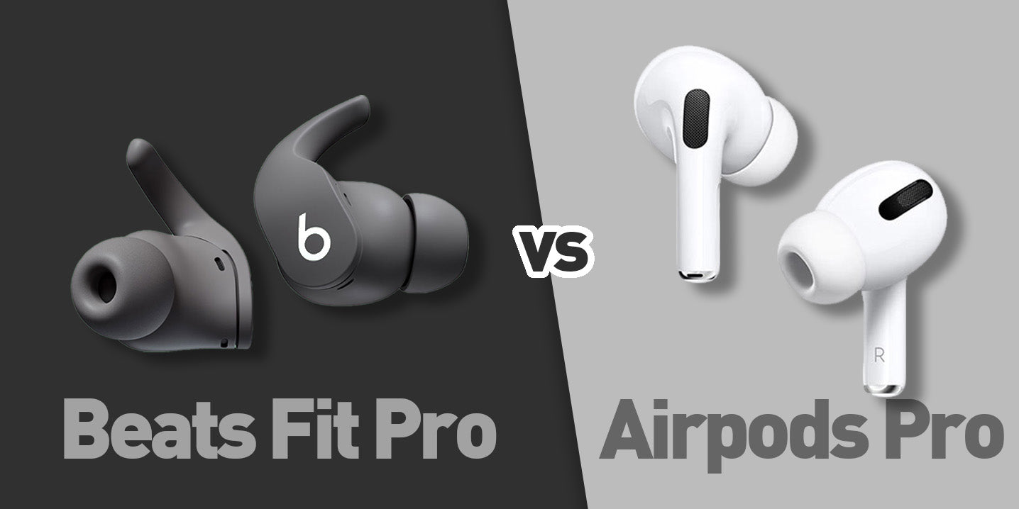 AirPods Pro vs. Beats Fit Pro