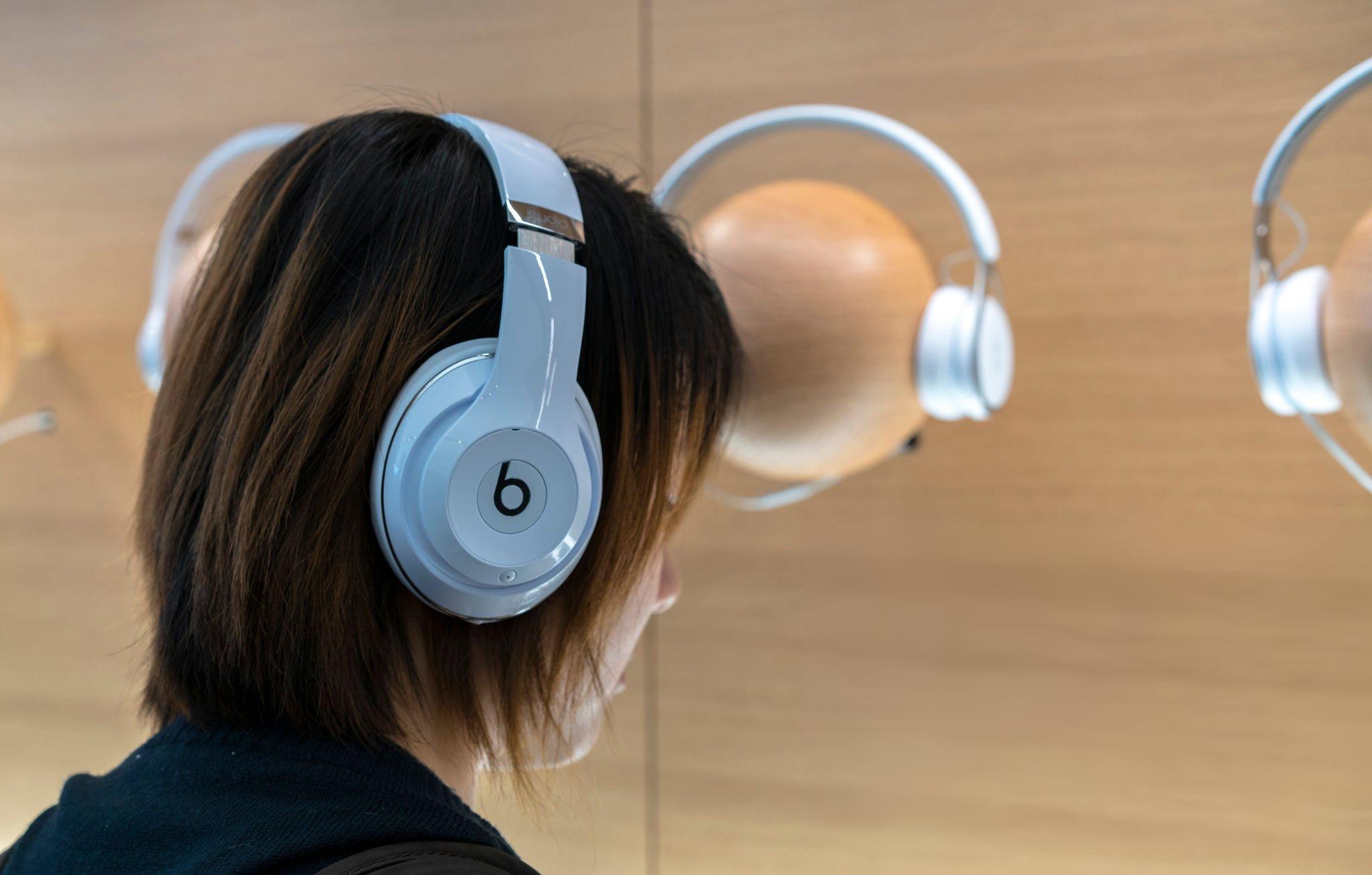 Beats wireless