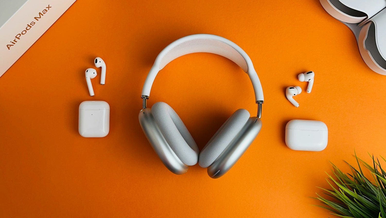Airpods Max