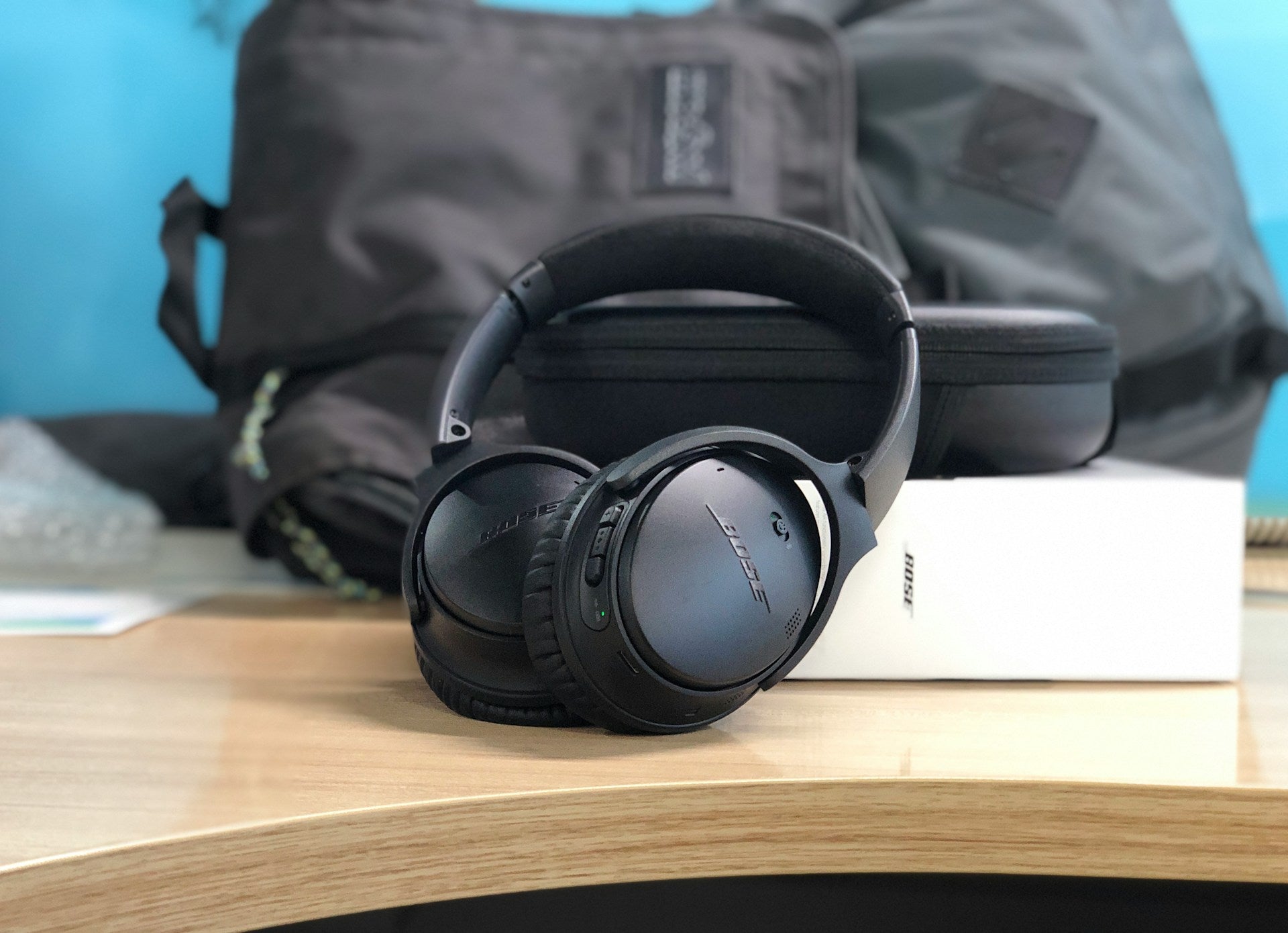Bose A20