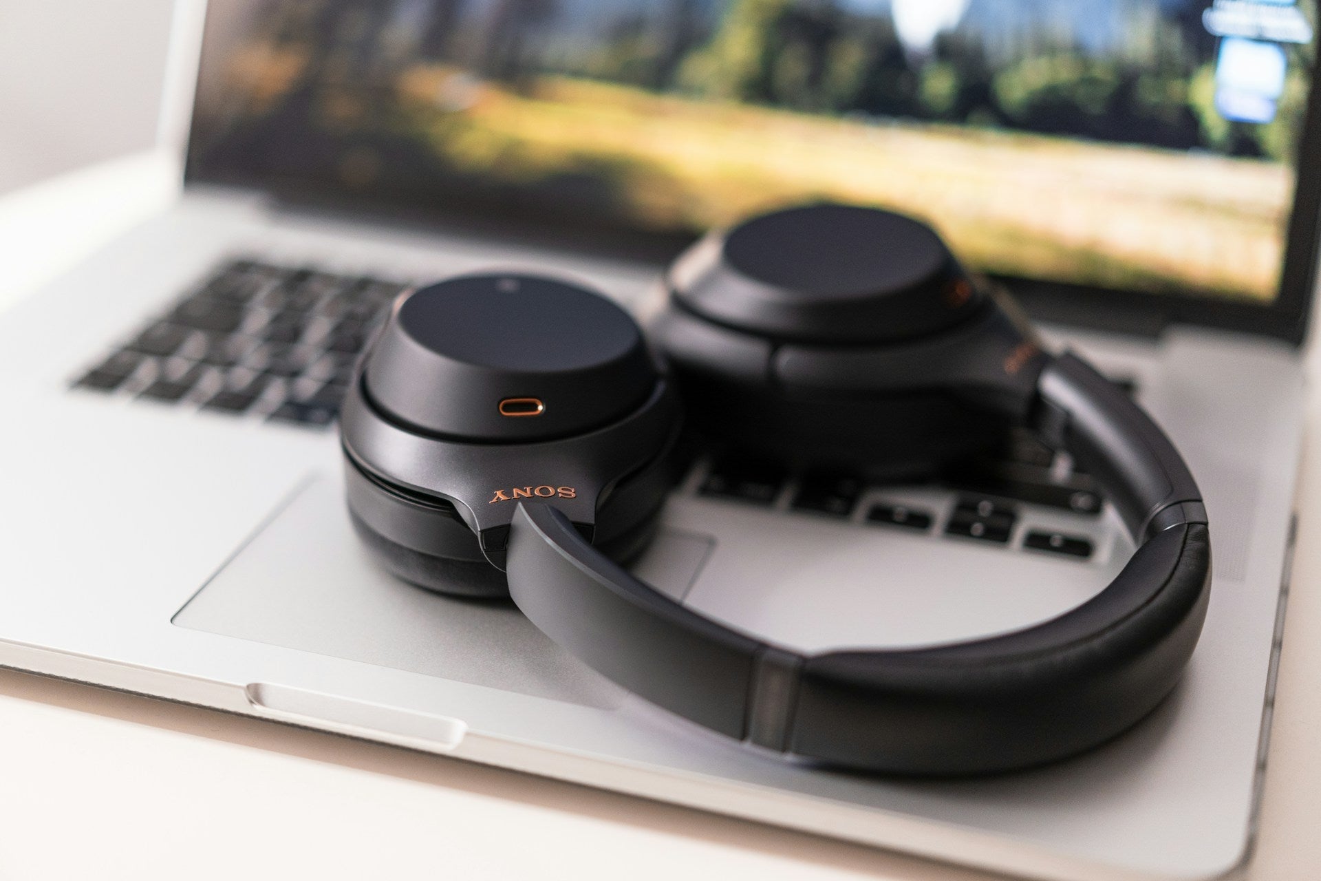 Sony headphone