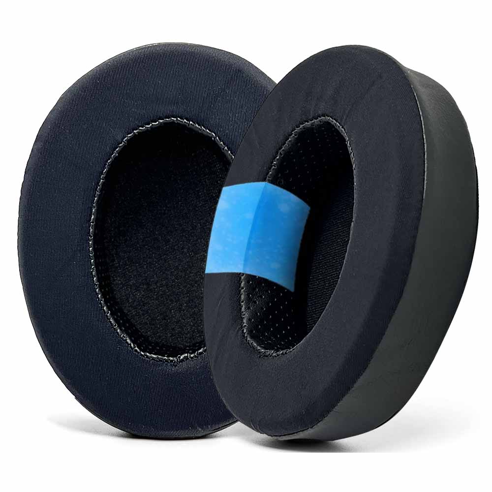 CentralSound Premium XL Replacement Ear Pad Cushions for Logitech Headsets G35 G332 G533 G633 G933 G935 G-PRO G433 G Pro G Pro Max - CentralSound