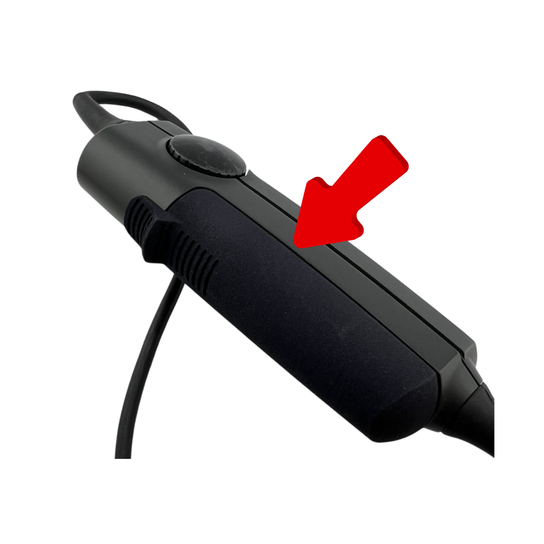Replacement Upgraded Battery Cover Part for Bose Aviation Headset X |