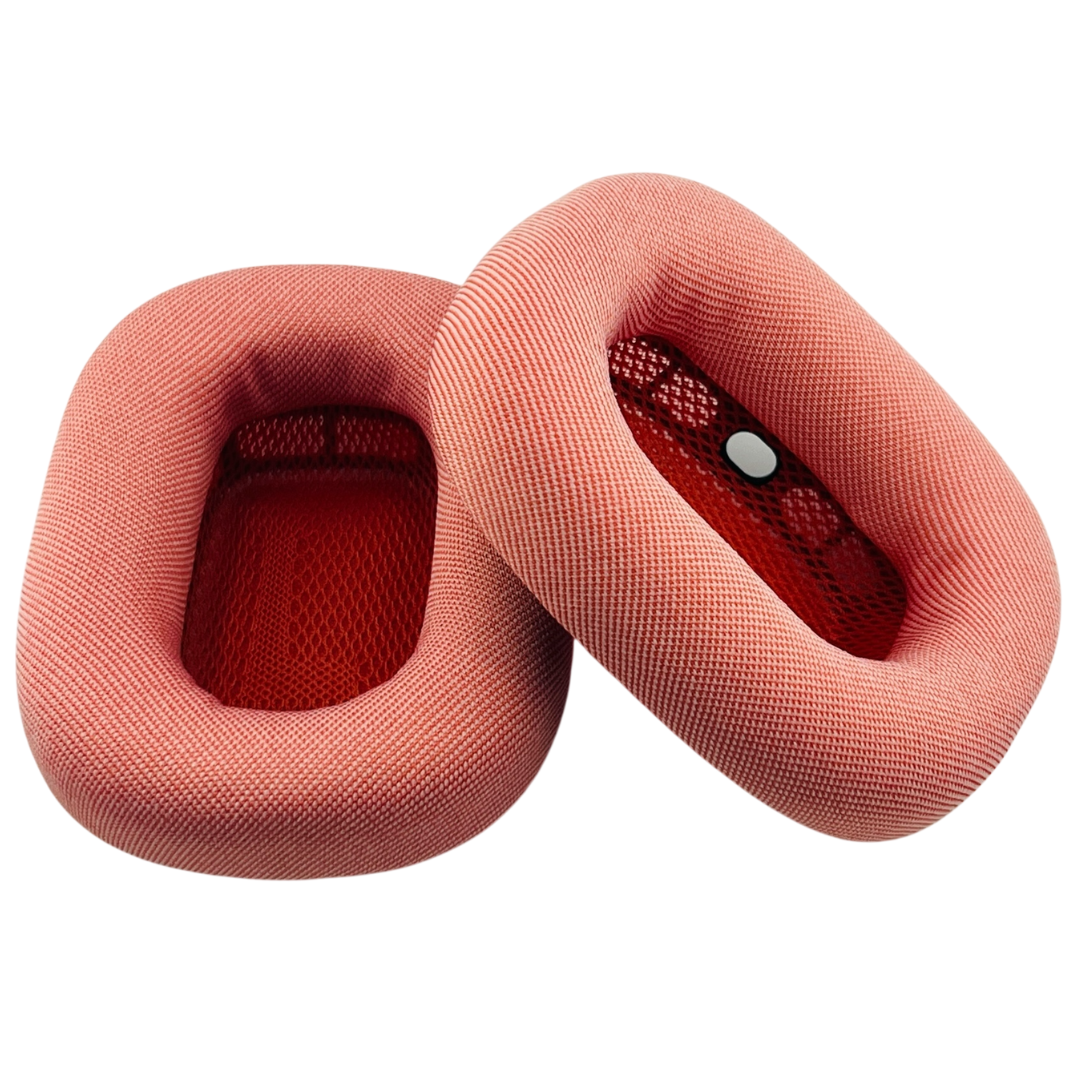 CS Replacement Mesh Ear Pad Cushions for Apple Air Pods Max Headphones - CentralSound