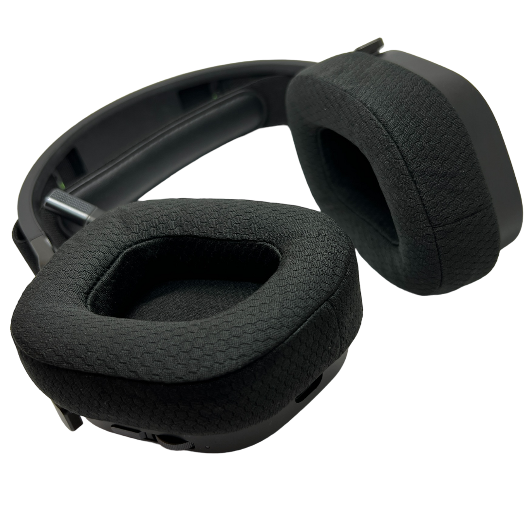 CentralSound Replacement Ear Pad Cushions for Corsair HS80 Gaming Headset - CentralSound