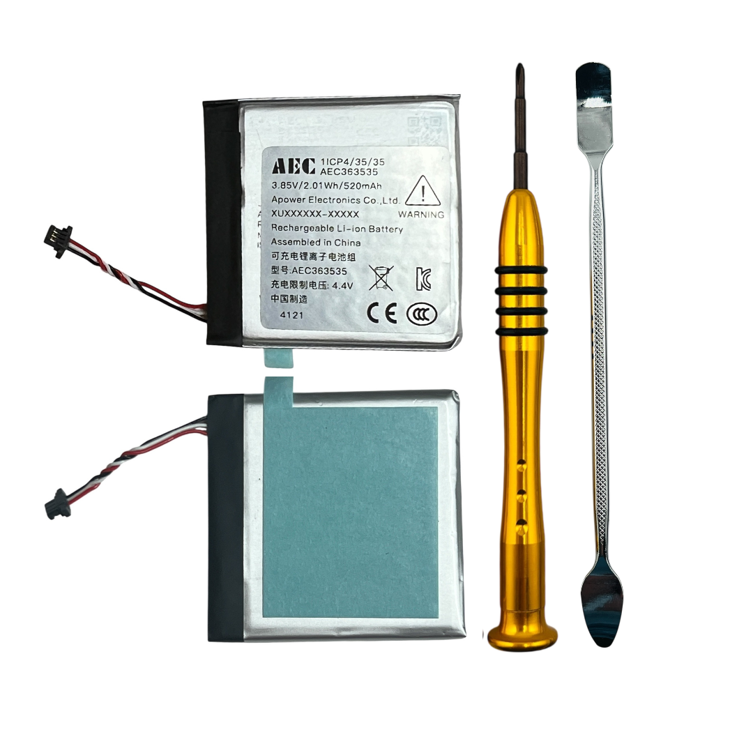 Beats by Dre Solo 2 3 4 Wireless Headphones Replacement Battery Part Repair Kit - CentralSound