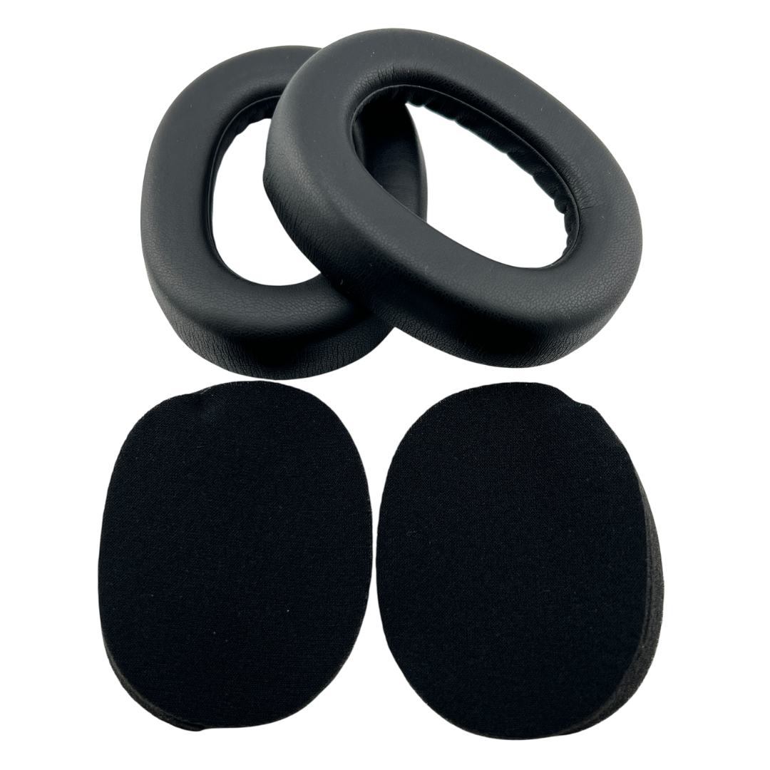 CentralSound Replacement Ear Pad Cushion Set for Jabra Elite 85H Wireless Noise Canceling Headset - CentralSound