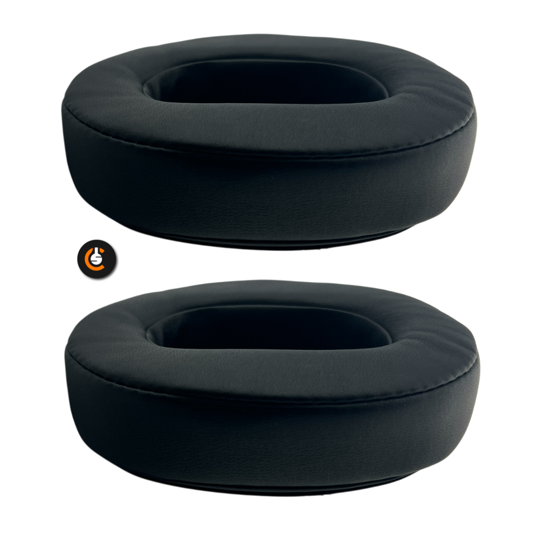 CS Replacement Ear Pad Cushions for Rand McNally ClearDryve CD220 CD200 Headset - CentralSound