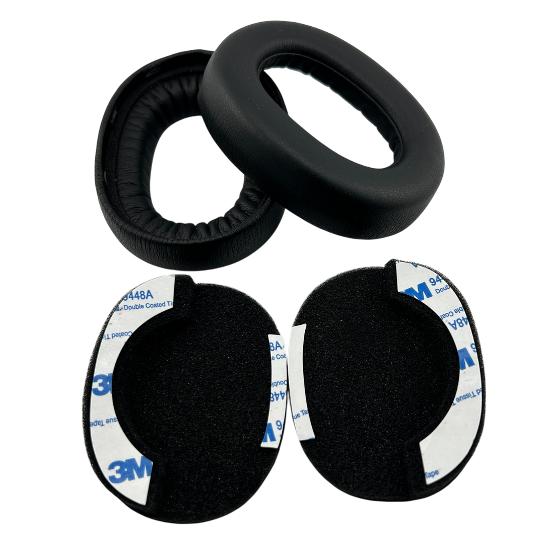 CentralSound Replacement Ear Pad Cushion Set for Jabra Elite 85H Wireless Noise Canceling Headset - CentralSound