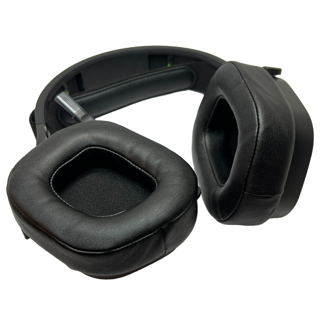 CentralSound Replacement Ear Pad Cushions for Corsair HS80 Gaming Headset - CentralSound