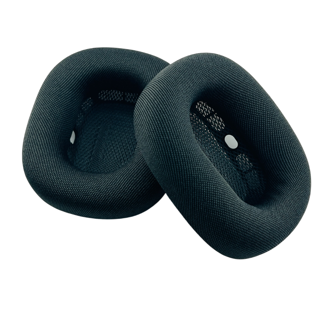 CS Replacement Mesh Ear Pad Cushions for Apple Air Pods Max Headphones - CentralSound