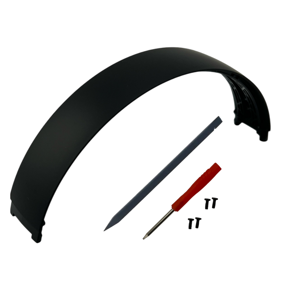 Replacement Headband Arch Plastic Part Kit for Beats Studio Pro Headphones Repair - CentralSound