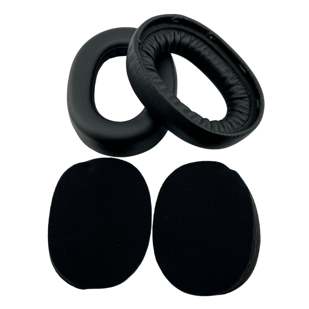 CentralSound Replacement Ear Pad Cushion Set for Jabra Elite 85H Wireless Noise Canceling Headset - CentralSound