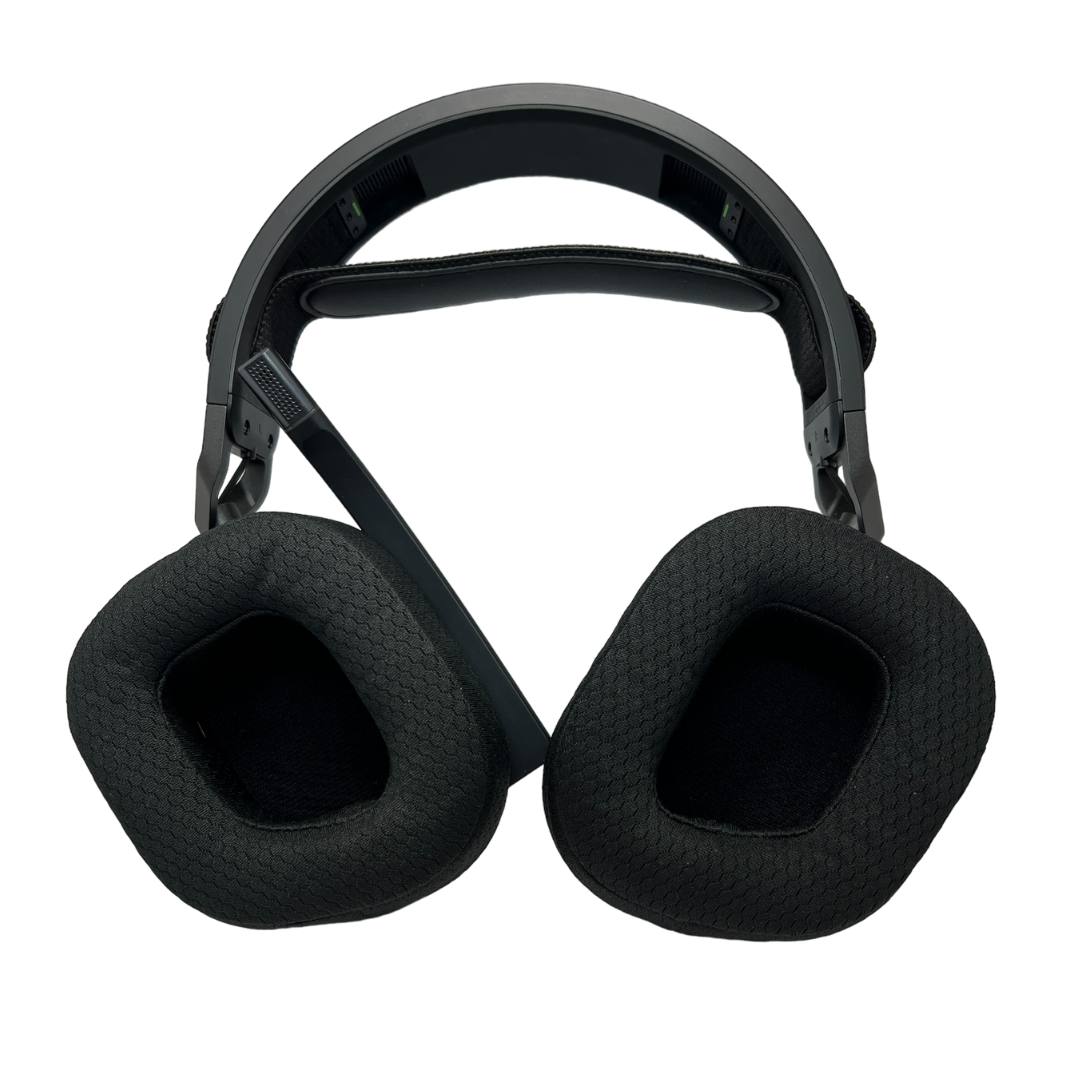 CentralSound Replacement Ear Pad Cushions for Corsair HS80 Gaming Headset - CentralSound