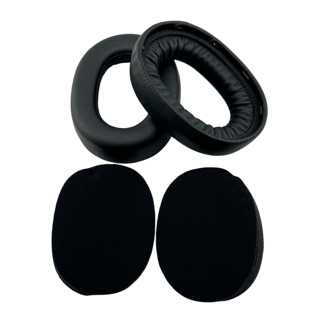 CentralSound Replacement Ear Pad Cushion Set for Jabra Elite 85H Wireless Noise Canceling Headset - CentralSound