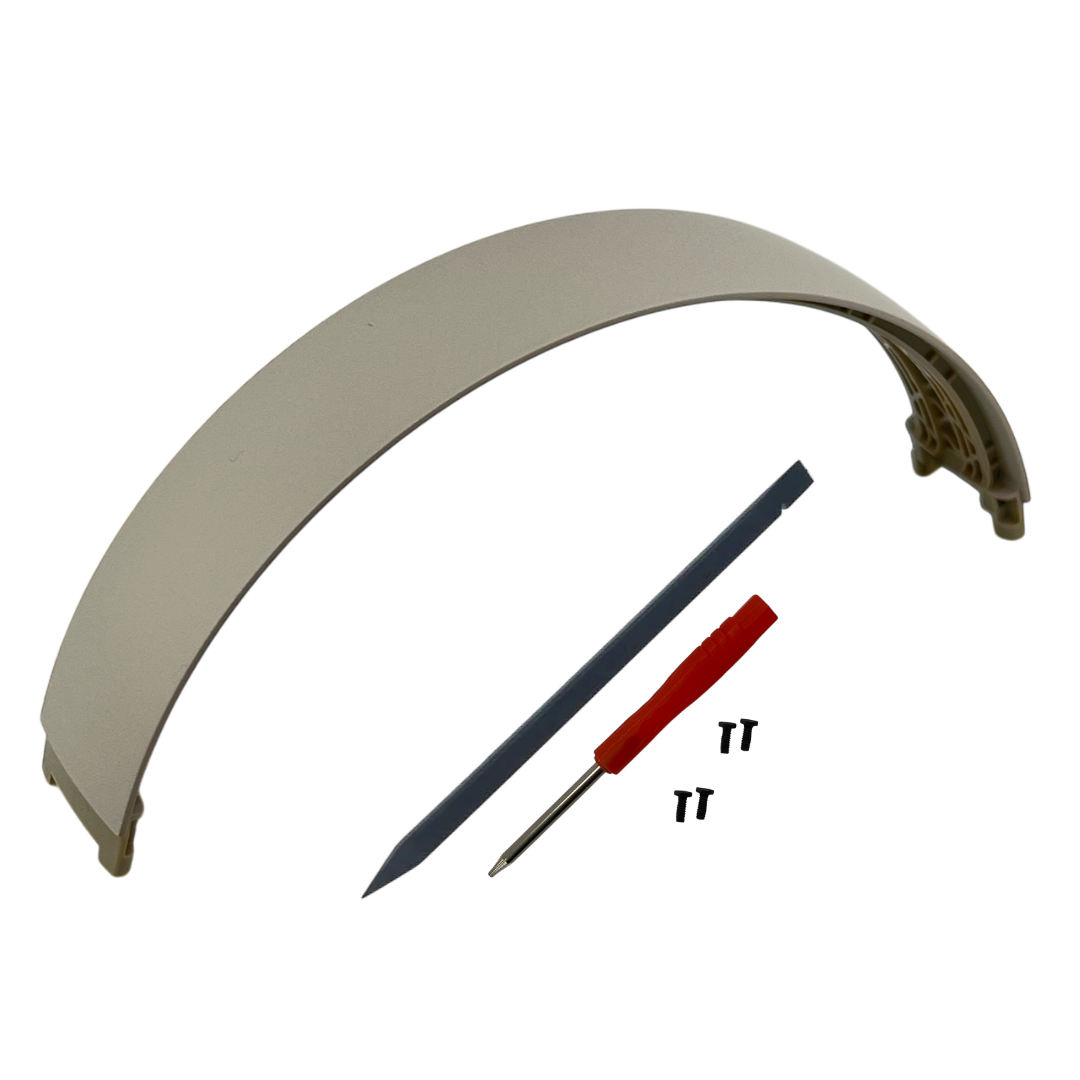 Replacement Headband Arch Plastic Part Kit for Beats Studio Pro Headphones Repair - CentralSound