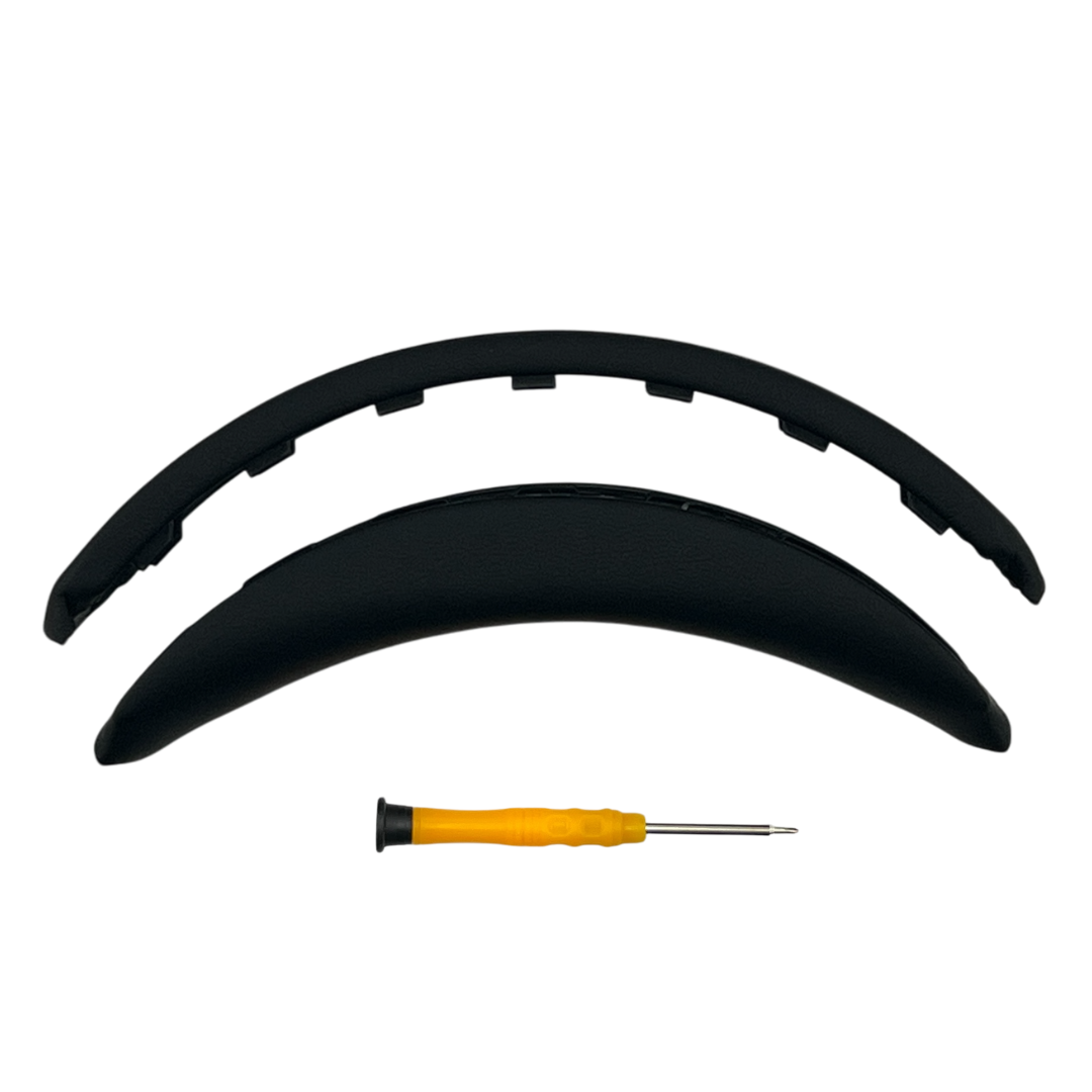 Replacement headband Pad cushion for Bose Quiet Comfort 35 35II -  Black