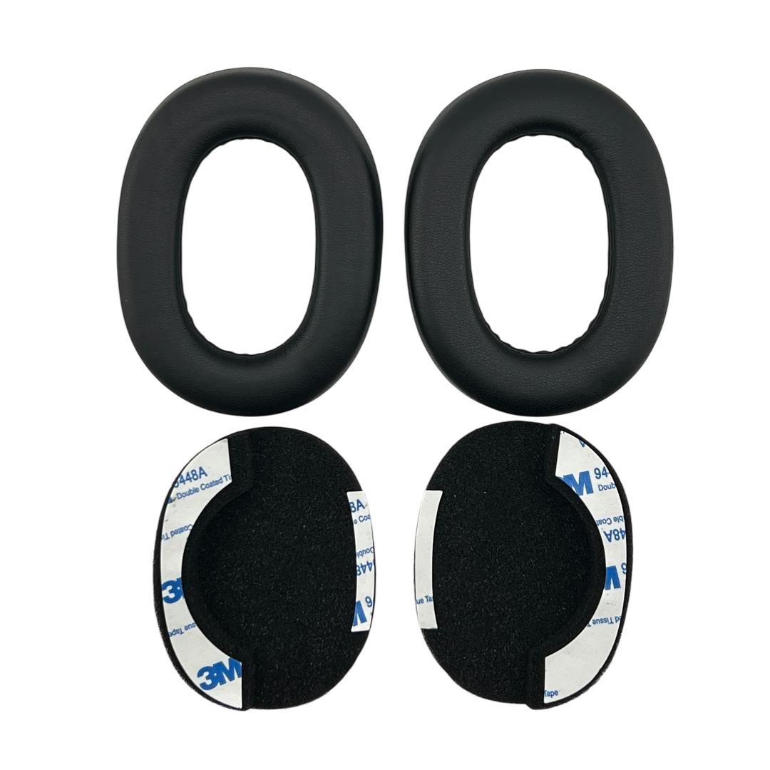 CentralSound Replacement Ear Pad Cushion Set for Jabra Elite 85H Wireless Noise Canceling Headset - CentralSound