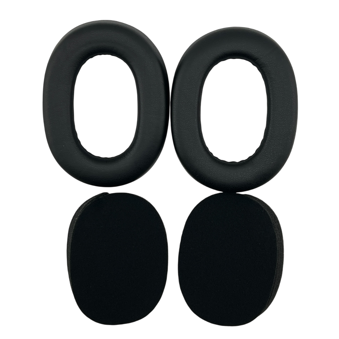 CentralSound Replacement Ear Pad Cushion Set for Jabra Elite 85H Wireless Noise Canceling Headset - CentralSound