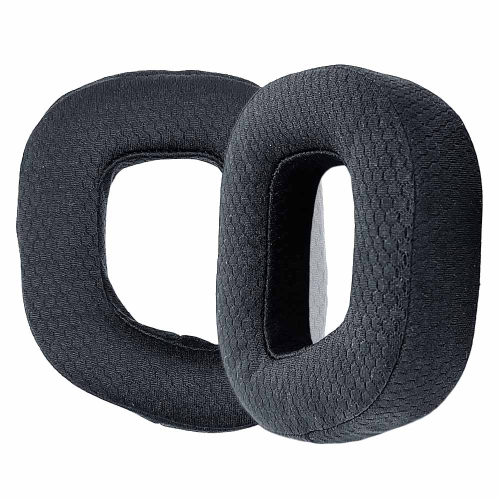 CentralSound Replacement Ear Pad Cushions for Corsair HS80 Gaming Headset - CentralSound