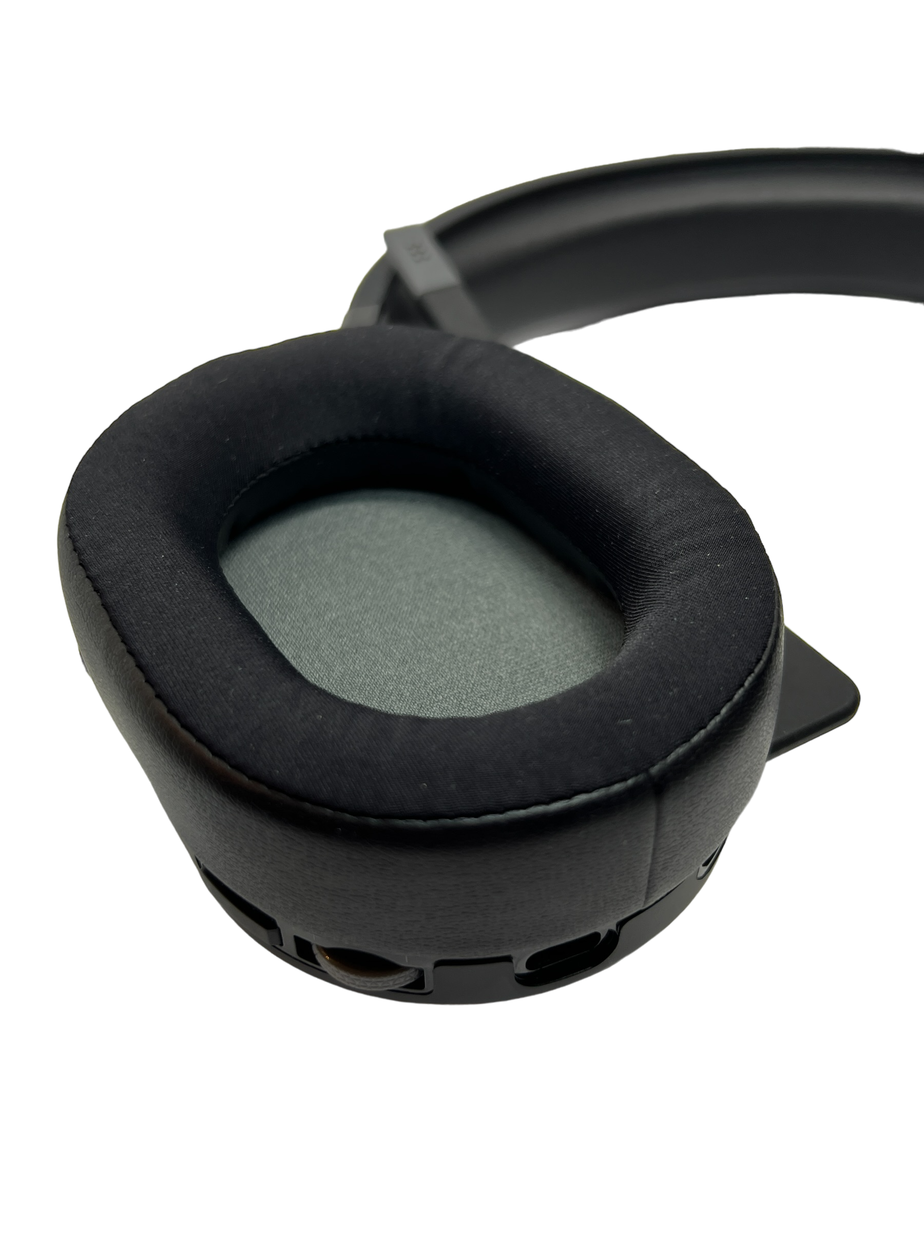 CS Replacement Ear Pad Cushions for Corsair HS65 HS 65 Gaming Headset - CentralSound