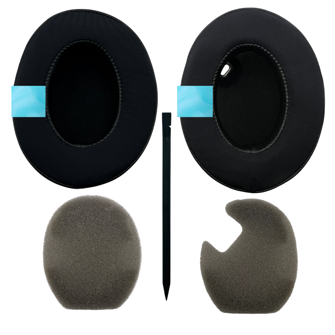 CS Upgraded Replacement Cooling Gel Ear Pad Cushions for Sony WH-1000XM4 Headphones - CentralSound
