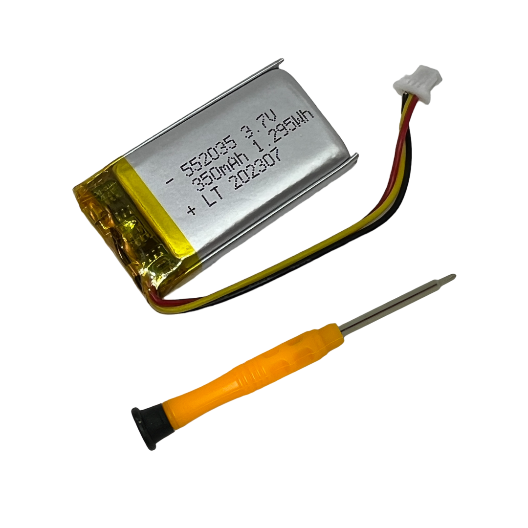 CS Replacement Battery Part Kit for Corsair HS65 Gaming Headset - CentralSound