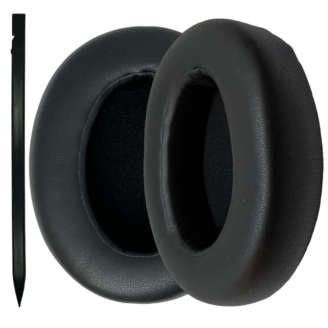 Replacement Ear Pad Cushions for Sony WH-XB910N WHXB910N Headphones - CentralSound