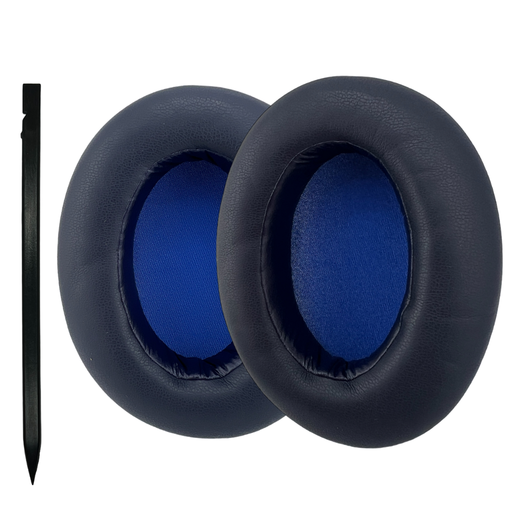 Replacement Ear Pad Cushions for Sony WH-XB910N WHXB910N Headphones - CentralSound
