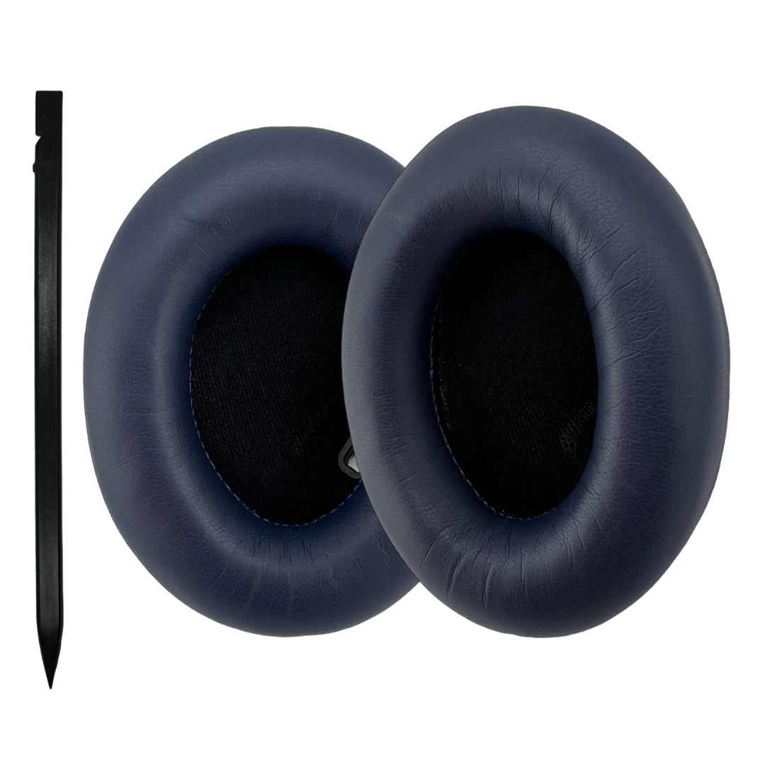 CentralSound Replacement Ear Pad Cushions for Sony WH-1000XM4 WH1000XM4 Headphones - CentralSound