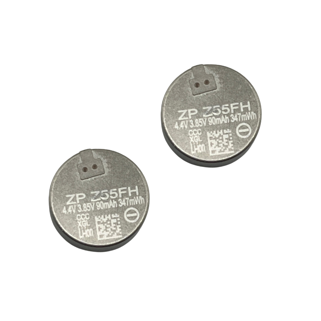 Compatible Sony WF-1000XM5 Earbud Battery Replacement – ZeniPower Z55FH | 3.85V 90mAh 347mWh - CentralSound