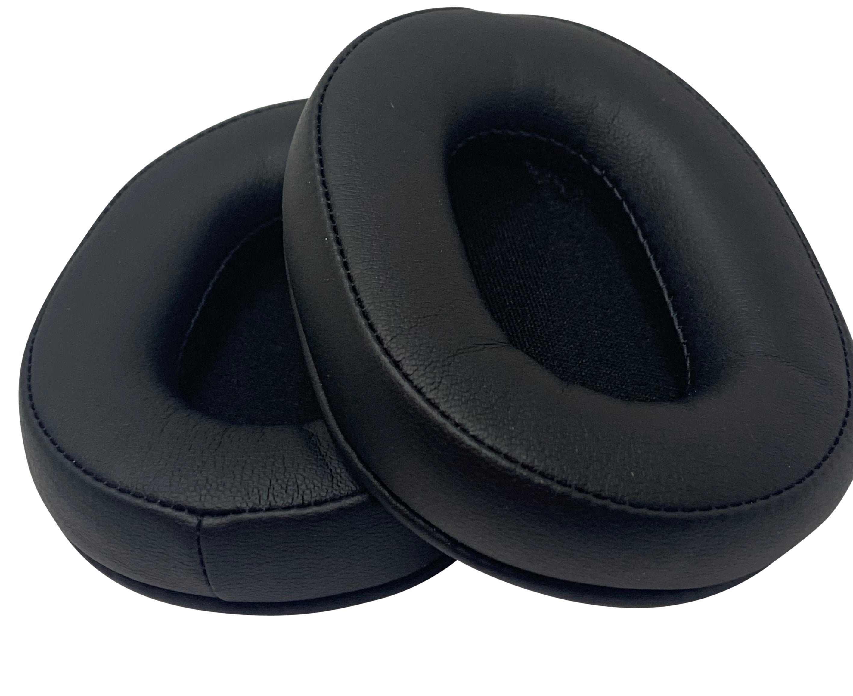 CentralSound Premium Memory Foam Ear Pad Cushions for Audio-Technica M Series Headphones - CentralSound