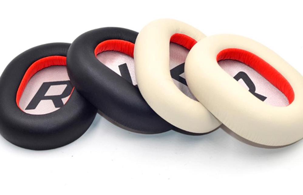 CentralSound Replacement Ear Cushions Pads for Plantronics BackBeat Pro 2 and Voyager 8200 UC Headphones - CentralSound