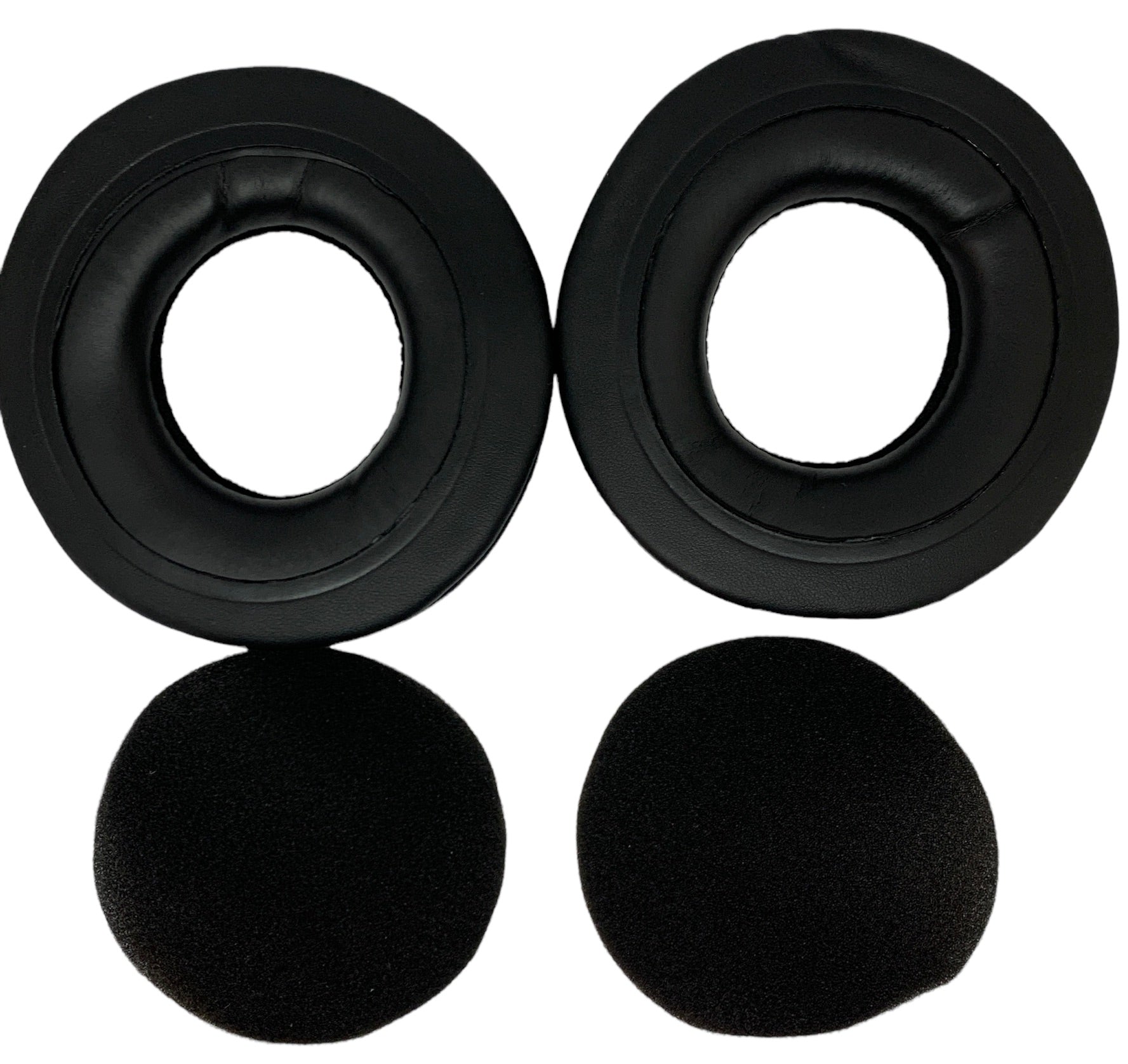 CentralSound USA Velour Replacement Ear Pads for Beyerdynamic DT770 880 990 PRO Headphones - CentralSound