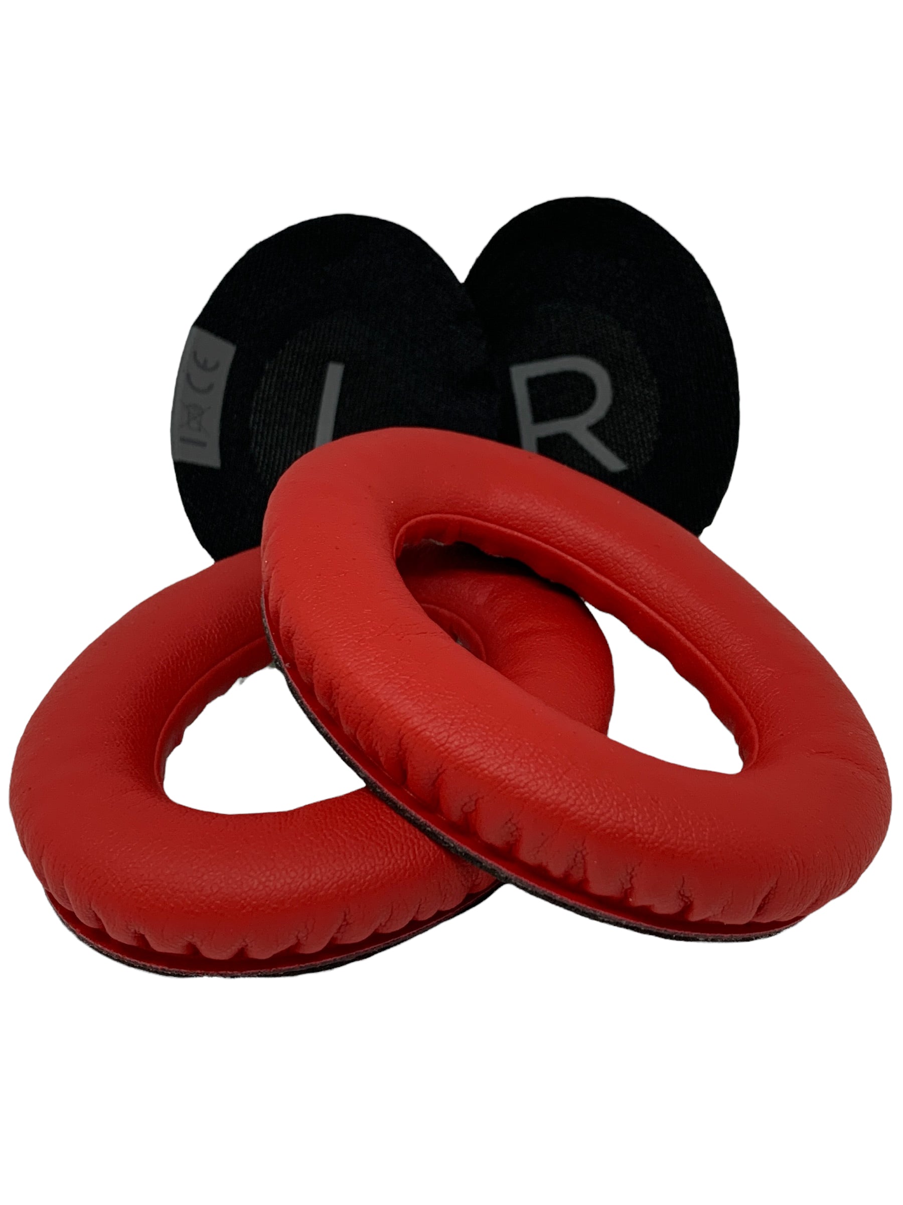 CentralSound Memory Foam Ear Pad Cushions for Bose QuietComfort 45 QC45 Headphones - CentralSound