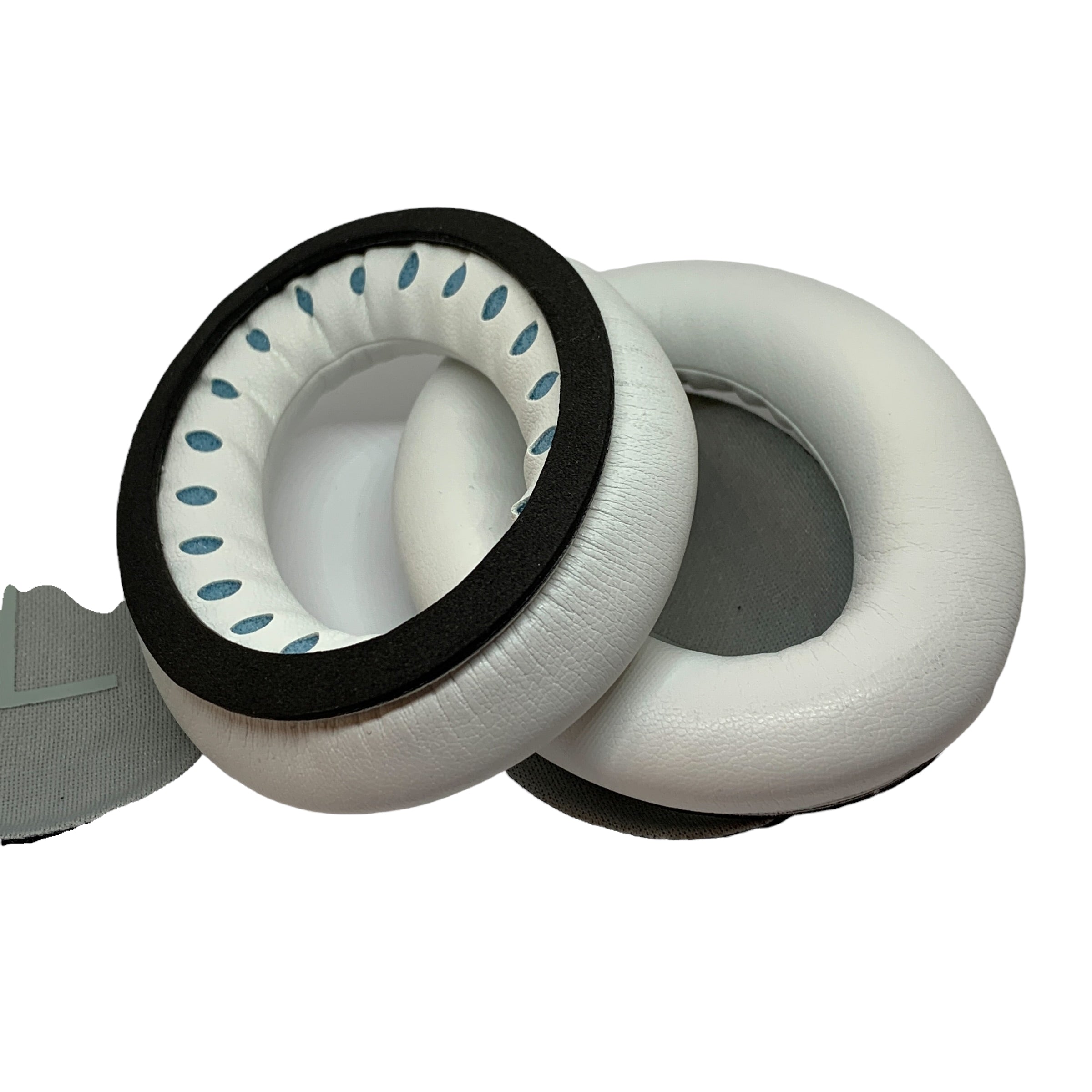 CentralSound Memory Foam Ear Pad Cushions for Bose QuietComfort 45 QC45 Headphones - CentralSound