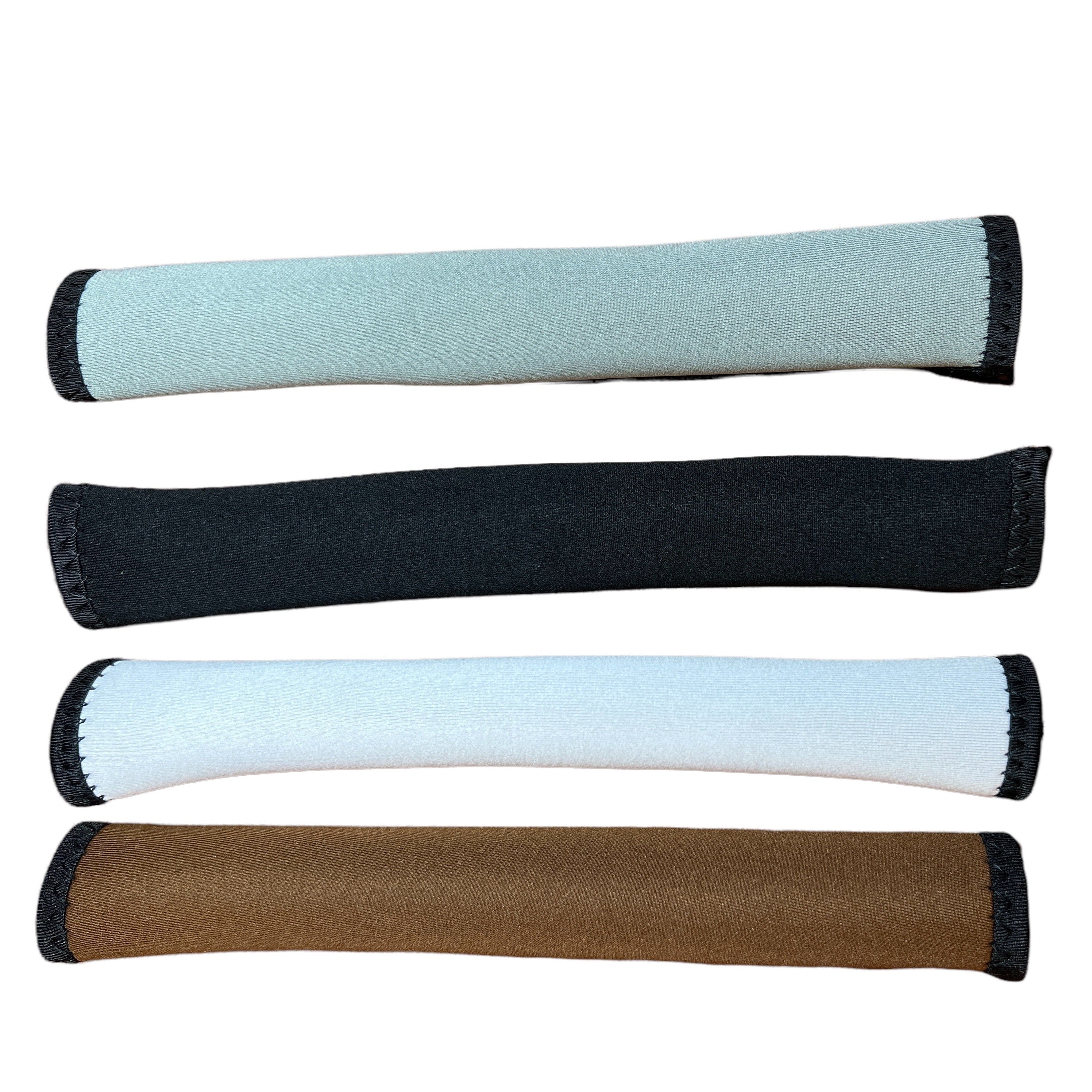 CentralSound Universal Neoprene Headband Pad Cover Part for Headphones and Headsets - CentralSound