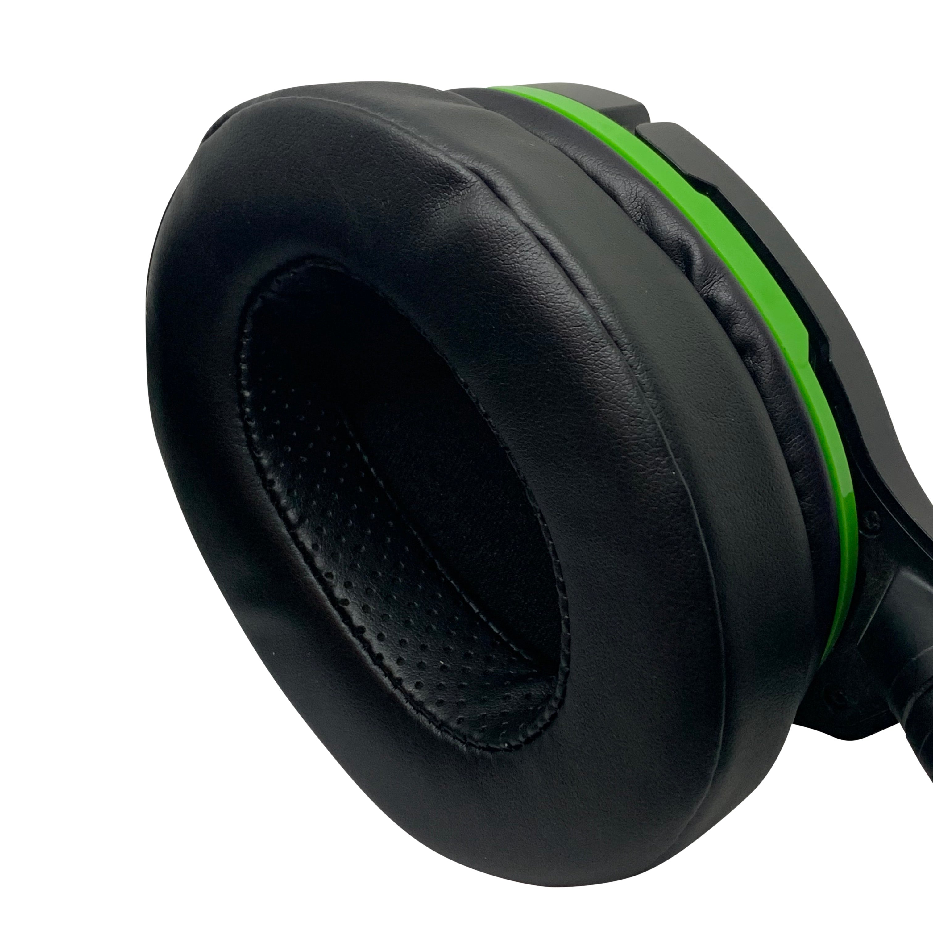 CentralSound Premium XL Replacement Ear Pads for Turtle Beach Gaming Headsets - CentralSound