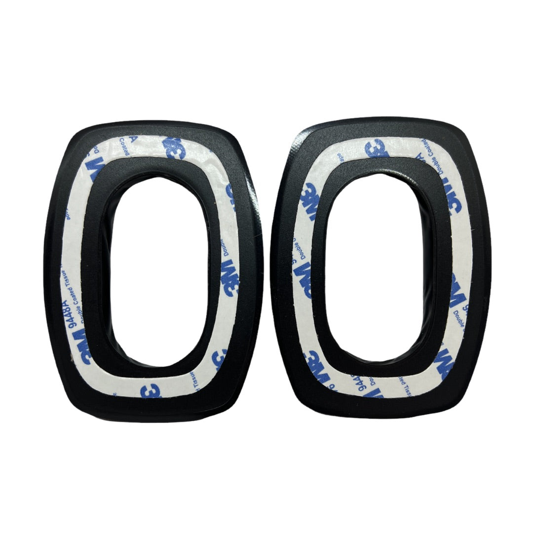 CentralSound Gel Ear Pads for Howard Leight by Honeywell Impact Sport Pro Sync - CentralSound