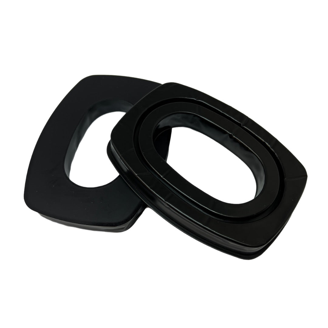 CentralSound Gel Ear Pads for Howard Leight by Honeywell Impact Sport Pro Sync 2 - CentralSound