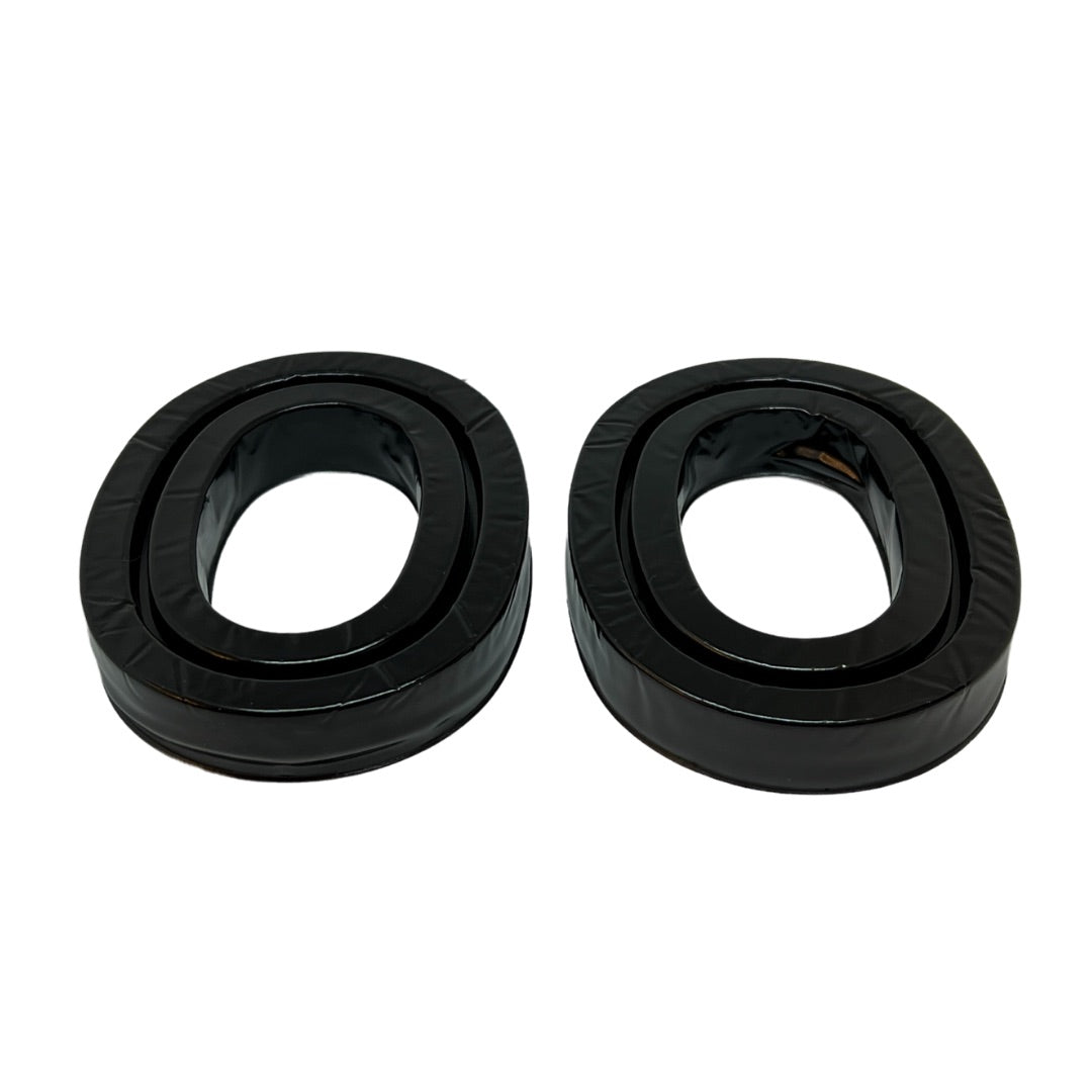 CentralSound Replacement GEL Ear Pads Cushions UPGRADED FCS Comtac C3 Peltor 4 - CentralSound