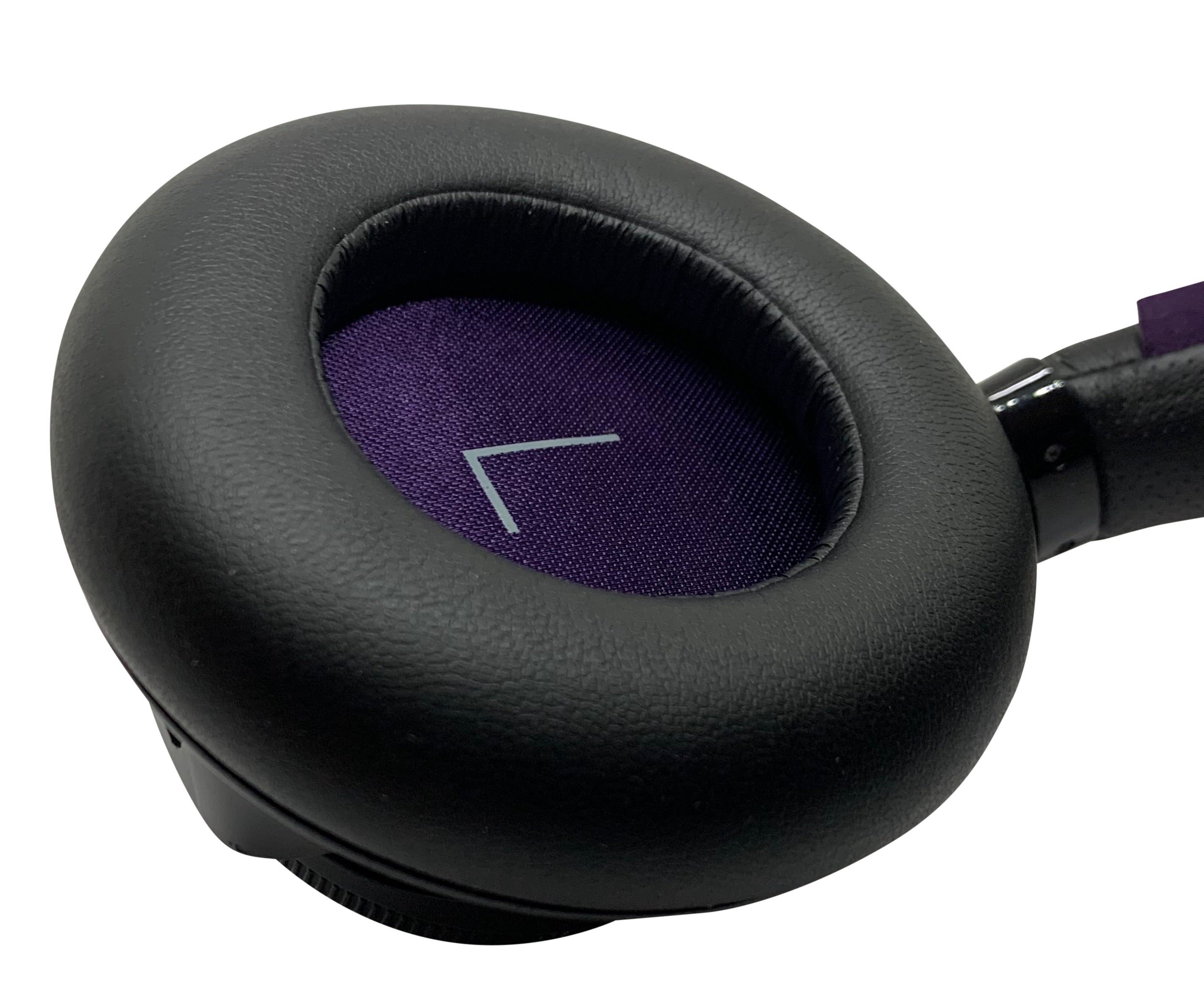 Replacement Ear Pad Cushions for Plantronics Backbeat Pro Wireless Headphones - CentralSound