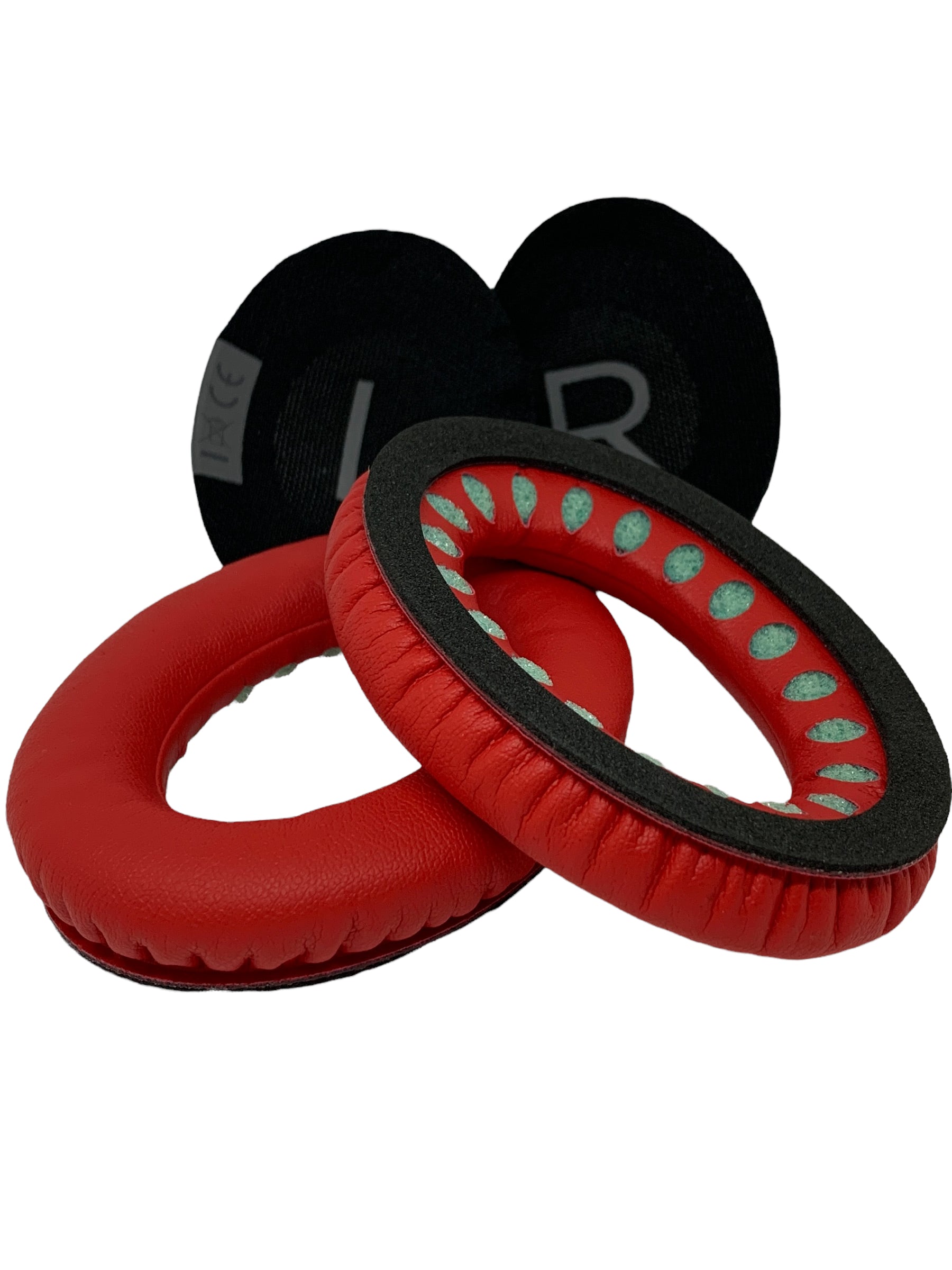 CentralSound Memory Foam Ear Pad Cushions for Bose QuietComfort 45 QC45 Headphones - CentralSound