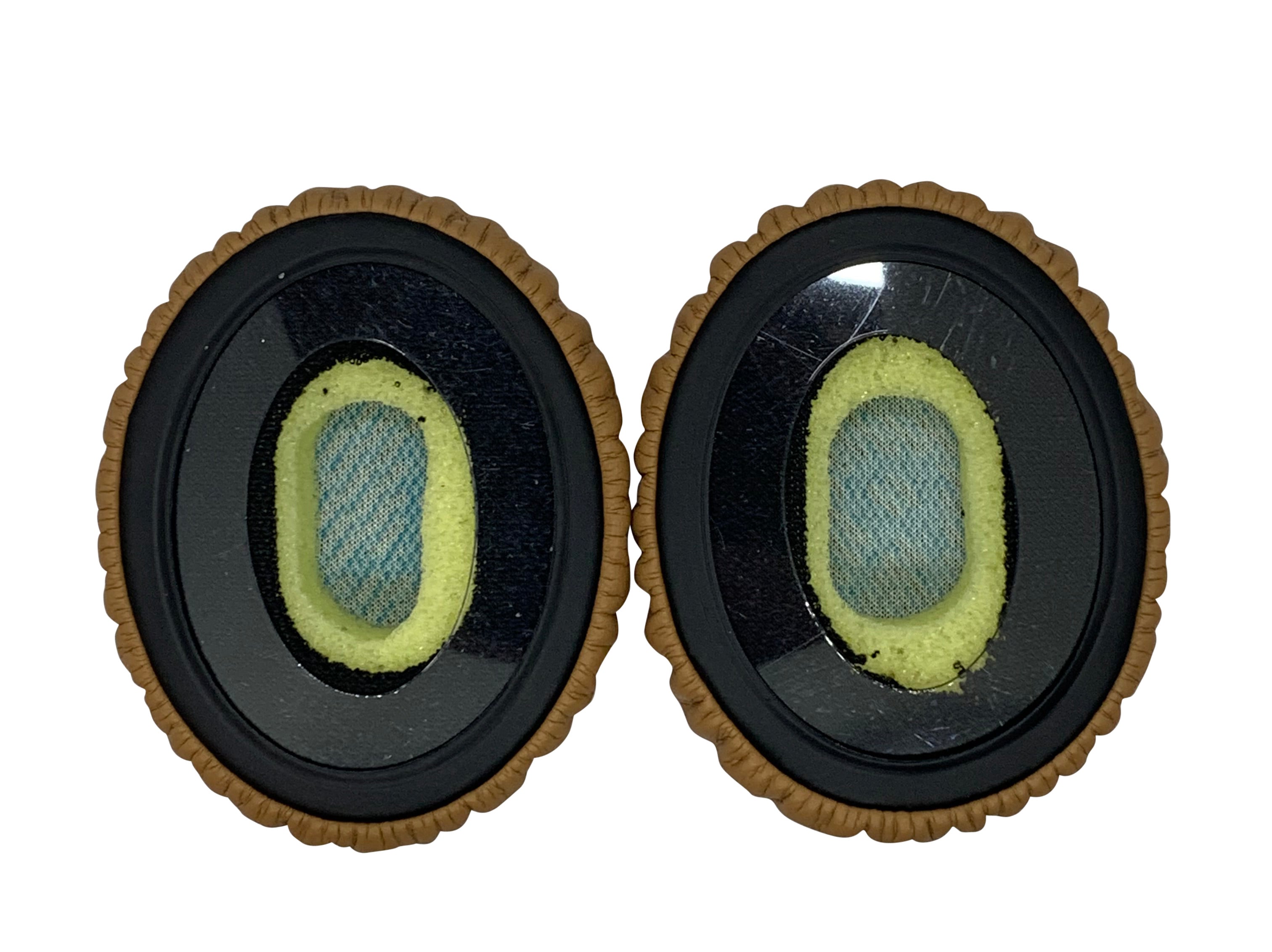 CentralSound Replacement Memory Foam Ear Pad Cushions for Bose SoundTrue and SoundLink On-Ear OE OE2 OE2i Headphones - CentralSound