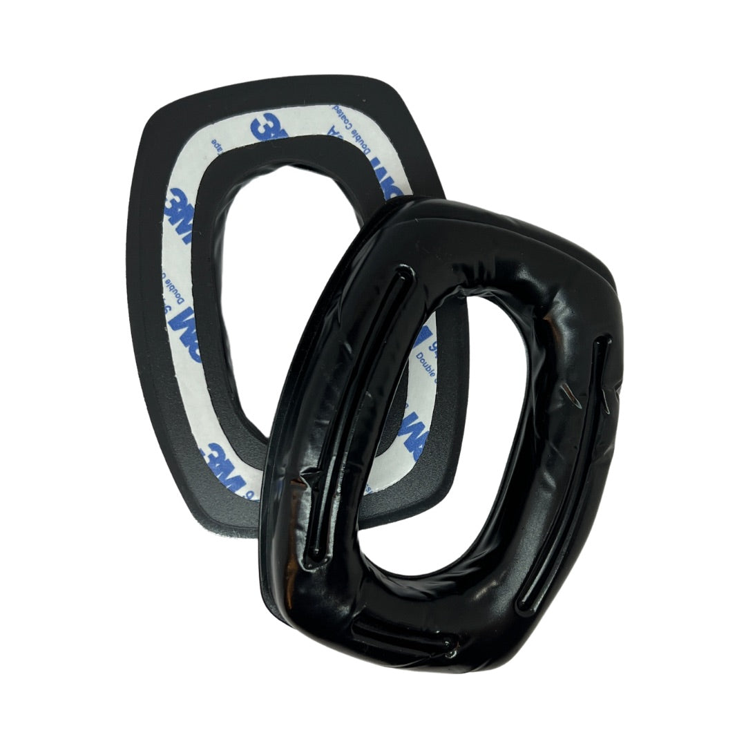 CentralSound Gel Ear Pads for Howard Leight by Honeywell Impact Sport Pro Sync - CentralSound