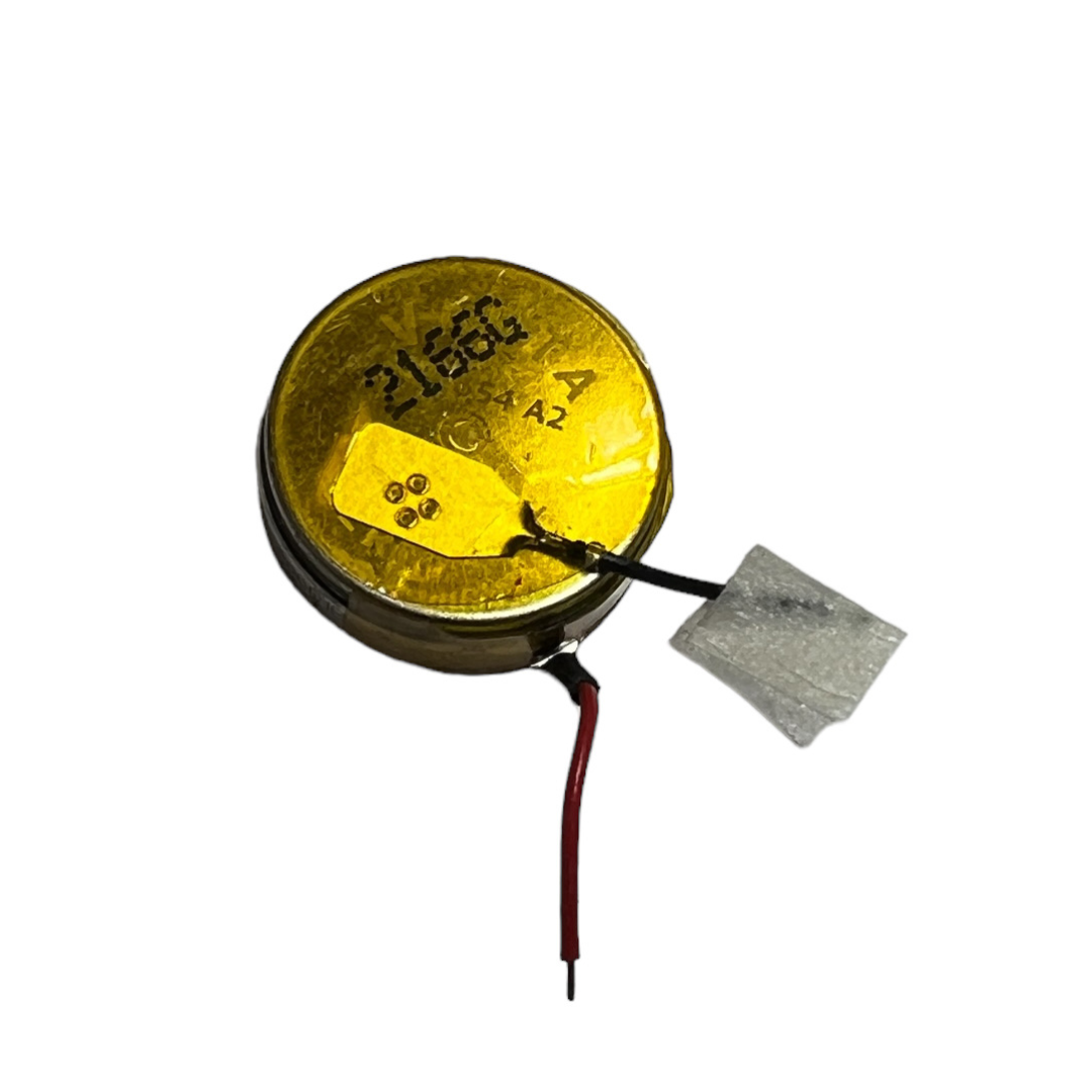 ( 2) VARTA CP1654 Lir1654 JABRA BOSE B&O BRAGI 3.7V A2 Rechargeable Batteries - CentralSound