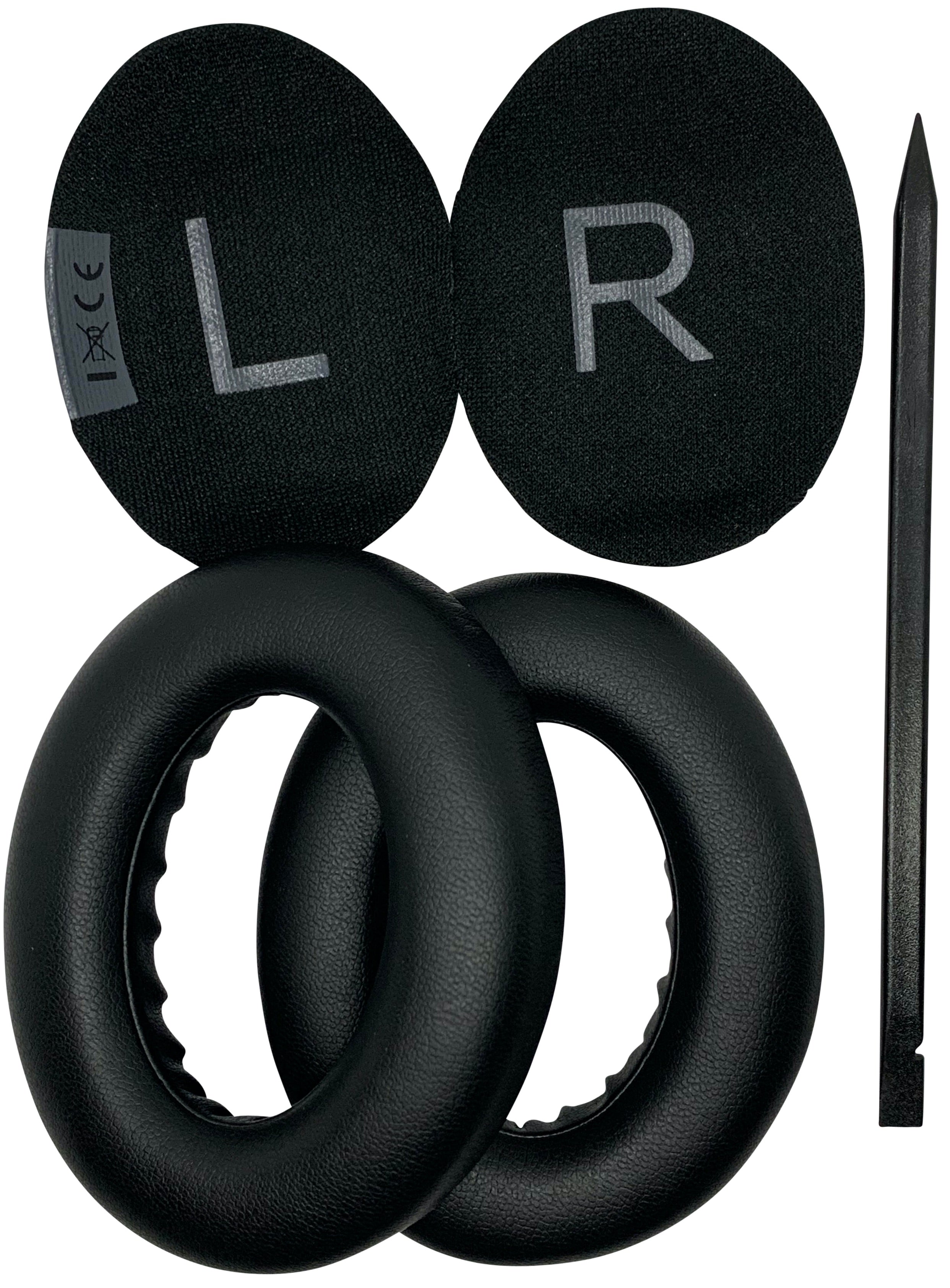 Replacement Ear Pad Cushions for Bose 700 Noise Cancelling Headphones - CentralSound