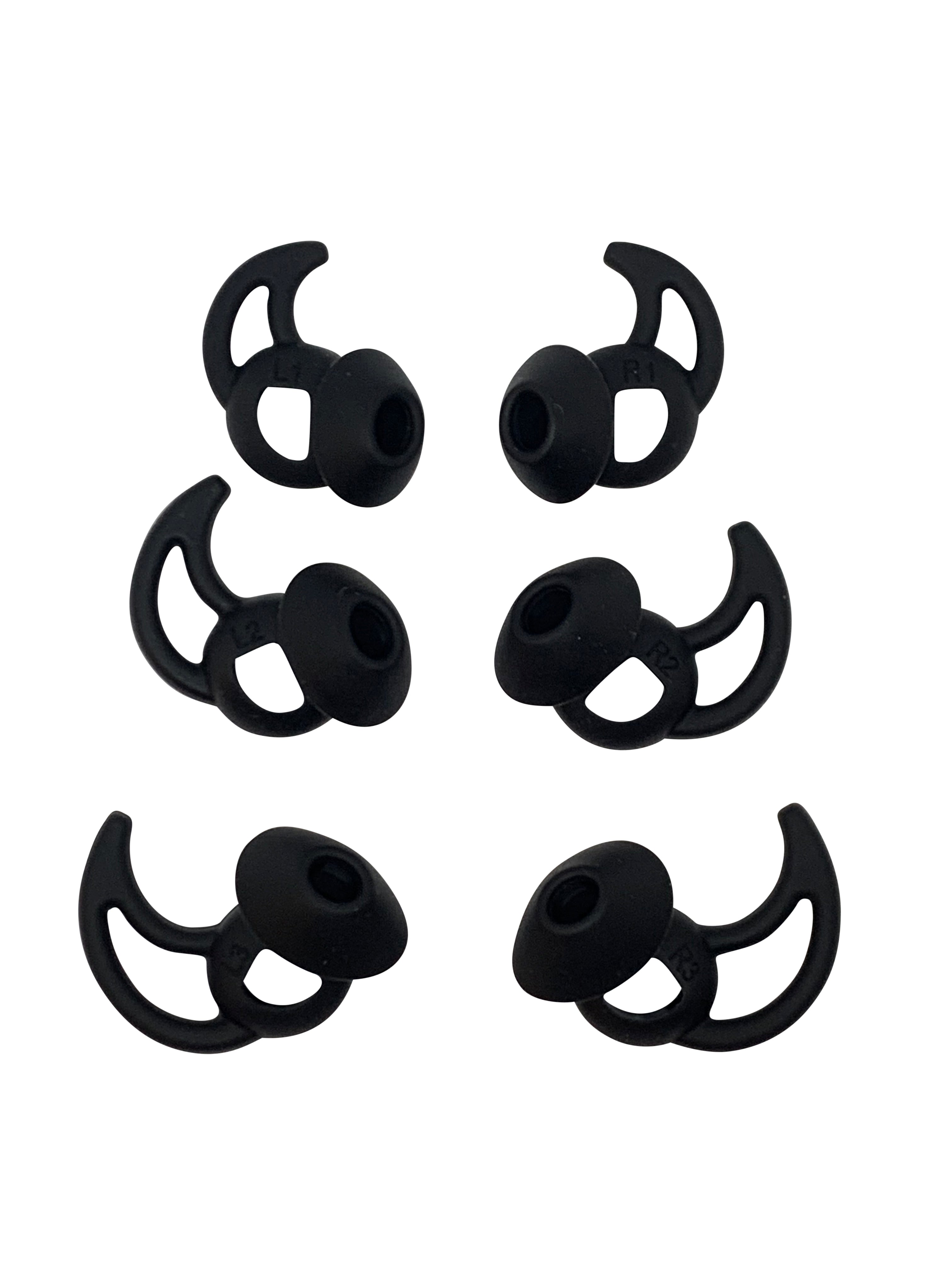 Replacement Ear Buds Tips for Bose QuietComfort Earbuds - CentralSound