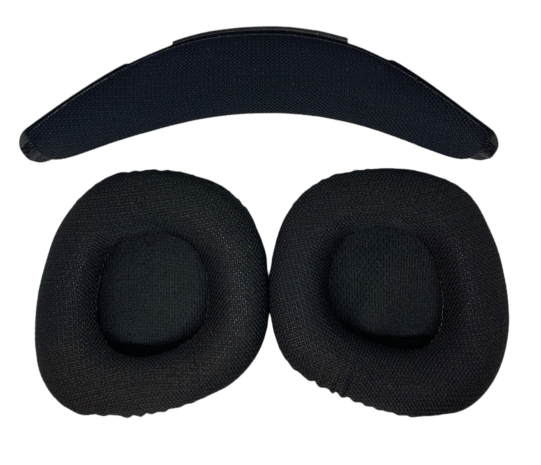 CentralSound Replacement Ear Pad Cushions Headband for Corsair VOID PRO Gaming Headset - CentralSound