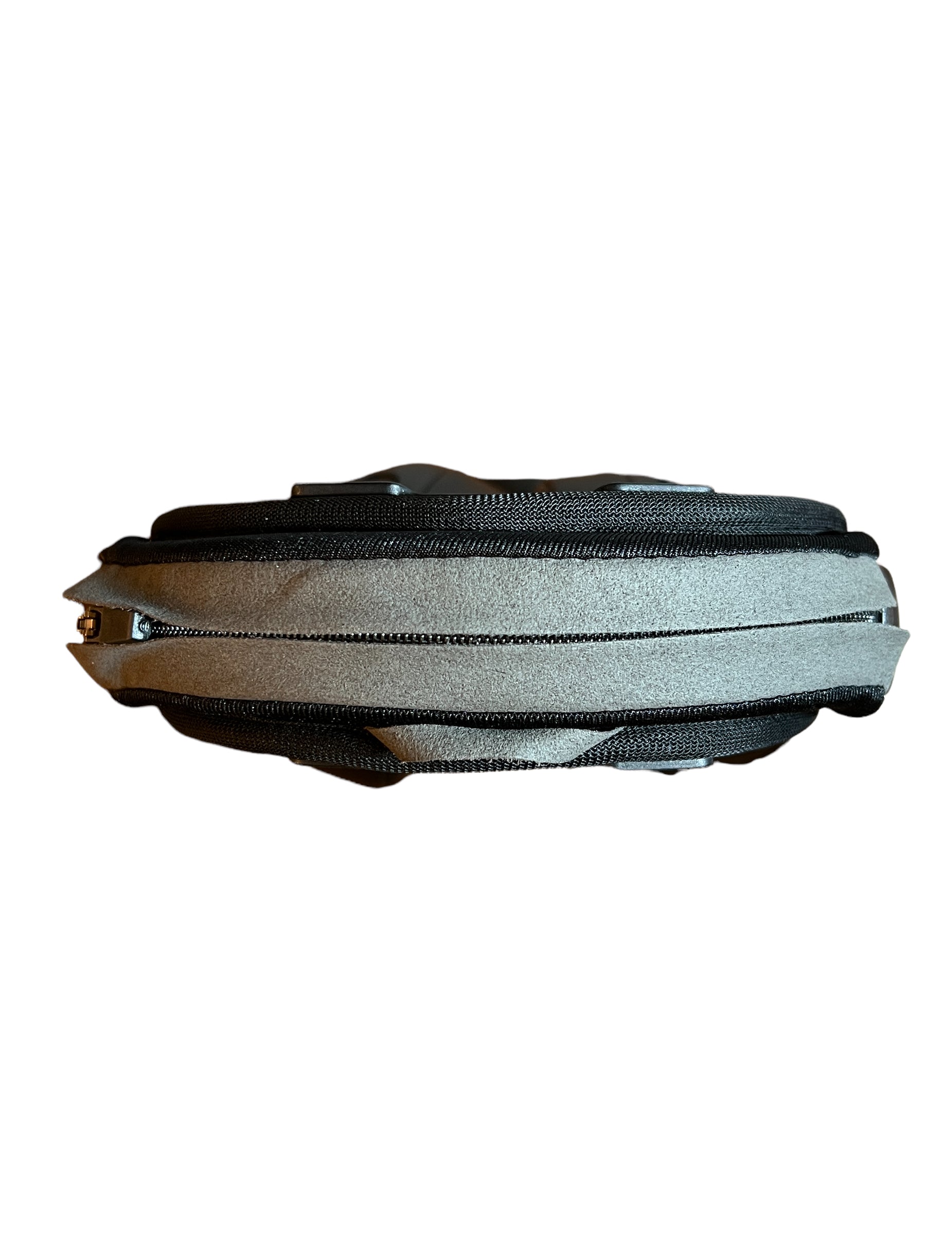 CentralSound Universal Mesh and Zipper Headband Pad Cover Part for Headphones and Headsets - CentralSound